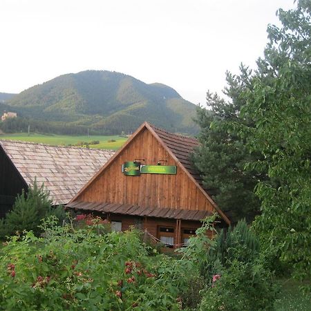 Villa de Likua Ruzomberok Exterior foto