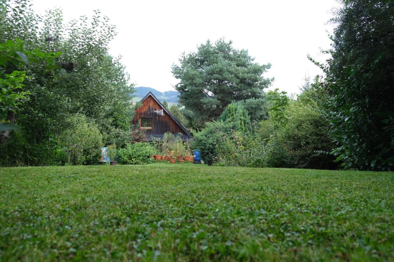 Villa de Likua Ruzomberok Exterior foto