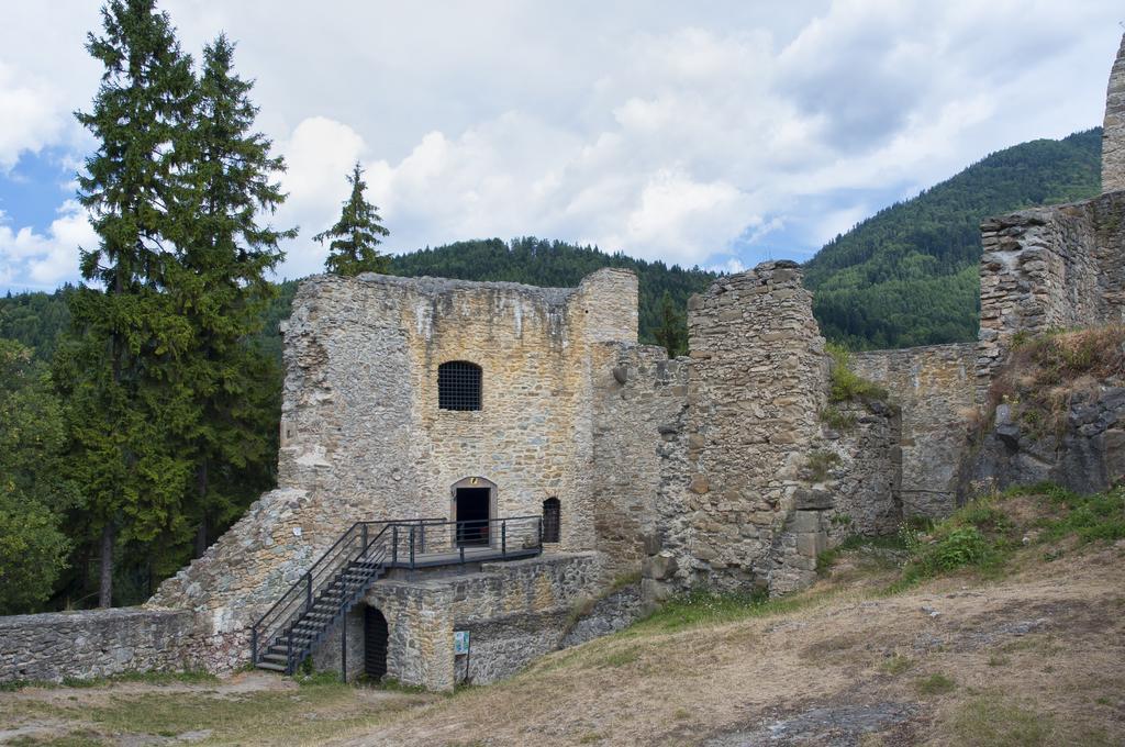 Villa de Likua Ruzomberok Exterior foto